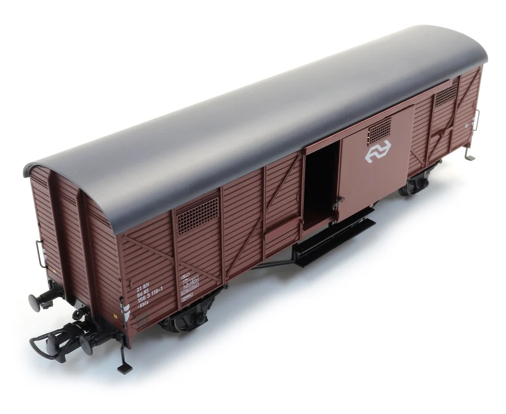 Artitec 20.310.07 - H0 - Gedeckter Güterwagen Hongaar Gbls, NS, Ep. IV